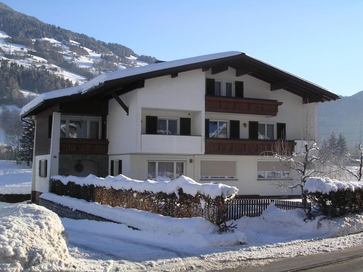 Gaestehaus Schoder Vandans Exterior foto